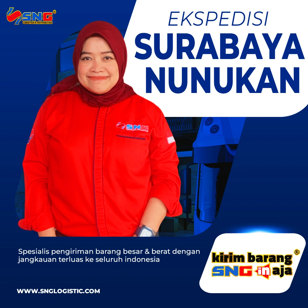 Ekspedisi Surabaya Nunukan: Tarif, Estimasi, & Info Lainnya